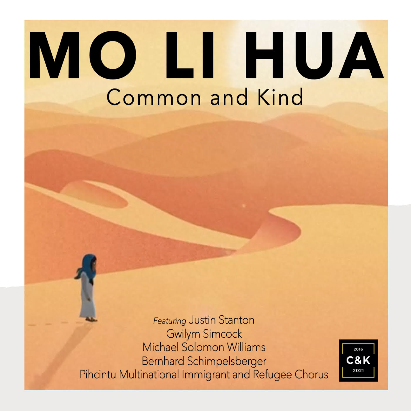 Mo Li Hua - Common and Kind Single - download